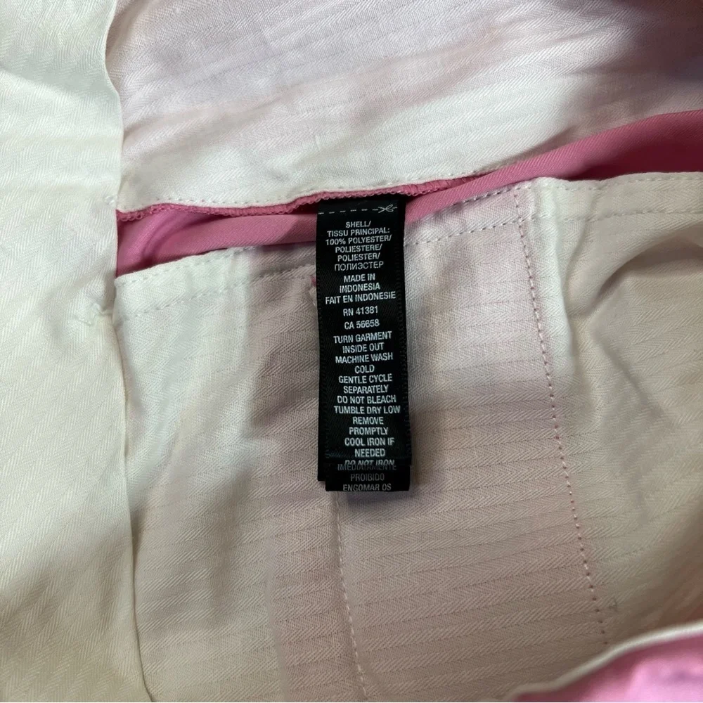 RLX Ralph Lauren Golf Pants Stretch Performance Athletic Men’s‎ 32x32 NWT-Pink